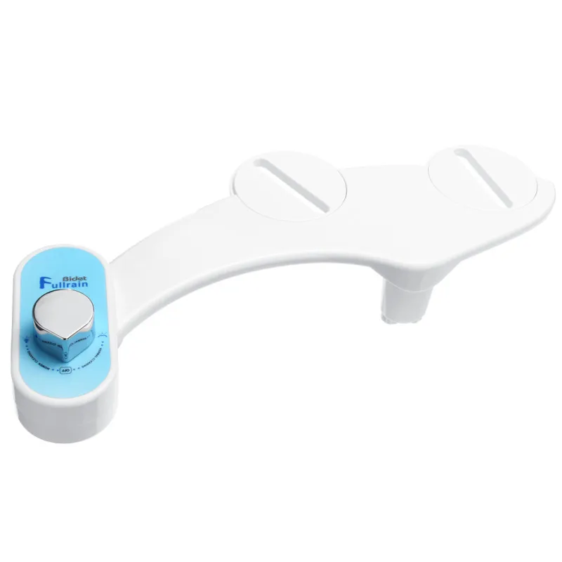 Luxury Non-Electric Bidet Attachment Toilet Bidet Seat Self-Cleaning Nozzle-Fresh Water Bidet Sprayer Mechanical Shattaf Washing