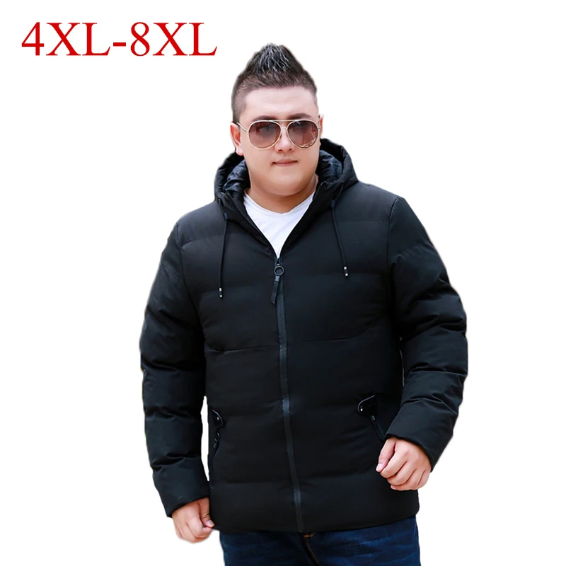 Фото 2018 новая брендовая Утепленная зимняя куртка мужская легкая одежда с капюшоном