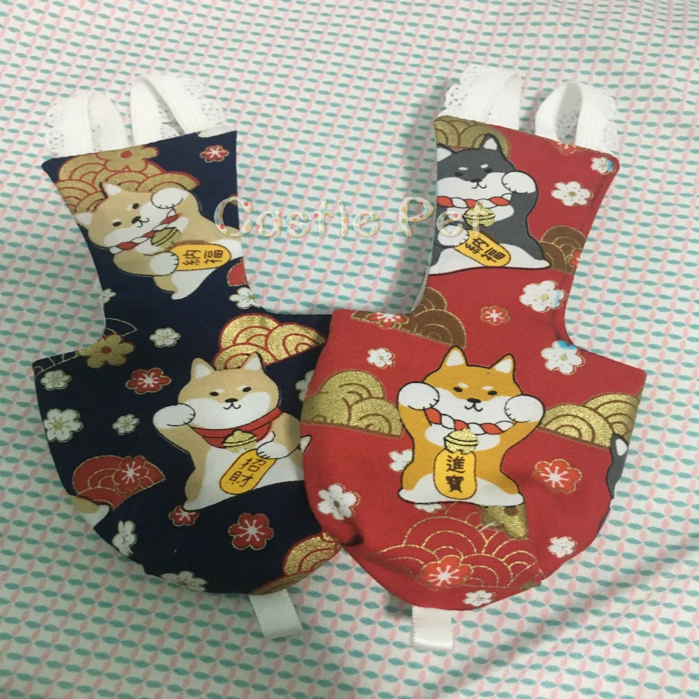 

New Type Bird Clothes Parrot Diaper Soft Fabric Cute Pattern For Small Parrot Cockatiel Sun Parakeet Handmade Parrot Clothes