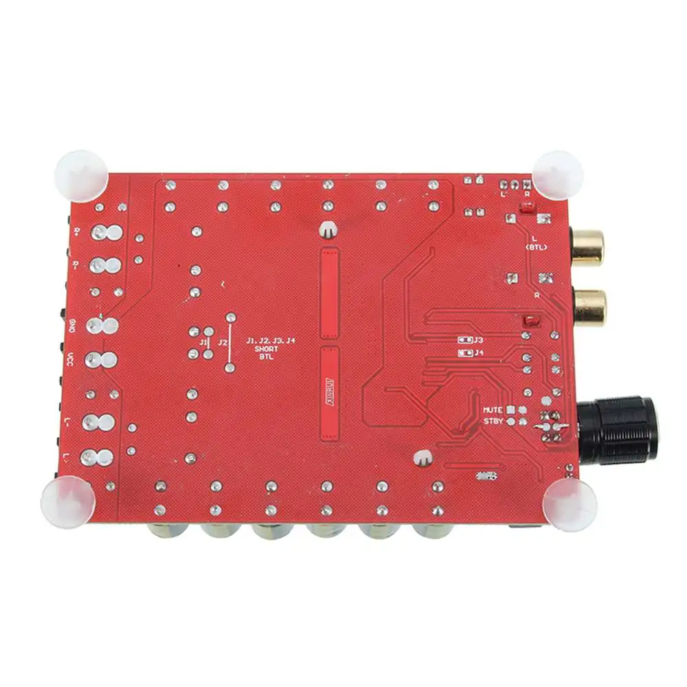 TDA7498E 2x160W Stereo Audio Amplifier Board Module Support BTL Mode 2-Channel