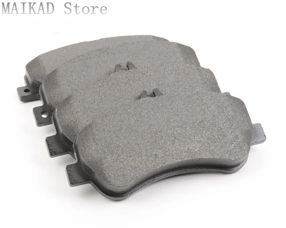Front Rear Brake Pad Set brake lining brake block for Mitsubishi Pajero