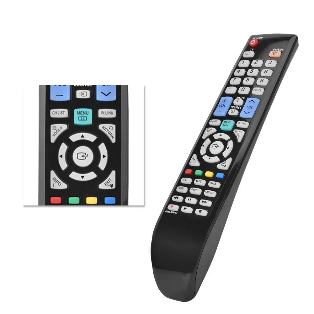 Универсальный ТВ пульт дистанционного управления для телевизора Smart ПДУ для samsung BN59-00673A