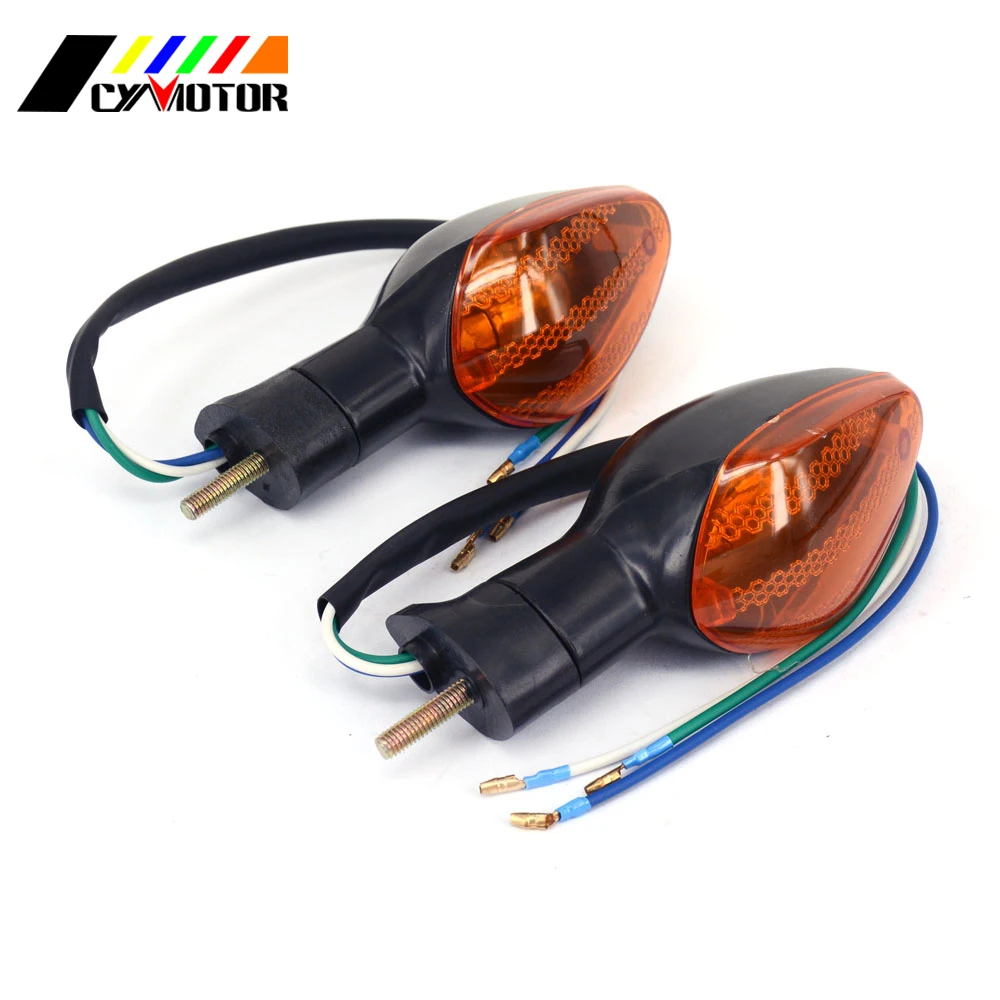 Motorcycle Turn Indicator Signal Light Lens For HONDA CBR600RR F5 07 08
