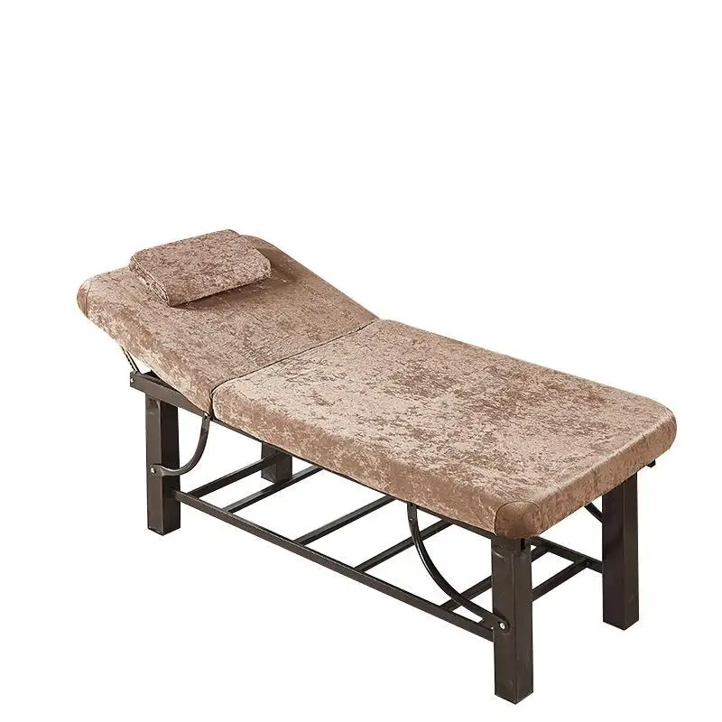 

Gratis Lettino Massaggio Beauty Salon Furniture Tafel De Tattoo Cama Chair Table Camilla masaje Plegable Folding Massage Bed
