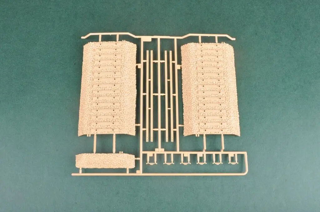 Hobbyboss 1/72 82912 советский Draisine "Красная звезда" модельный комплект