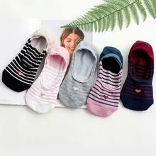 Женские носки для йоги, нескользящие спортивные носки, спортивные носки для пилатеса и балета, спортивные хлопковые Дышащие носки для бега