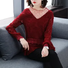 Осень г. узор Европейский будет самовыращивание Тонкий лист лотоса боковой талии с длинным рукавом рендеринг без подкладки верхняя одежда