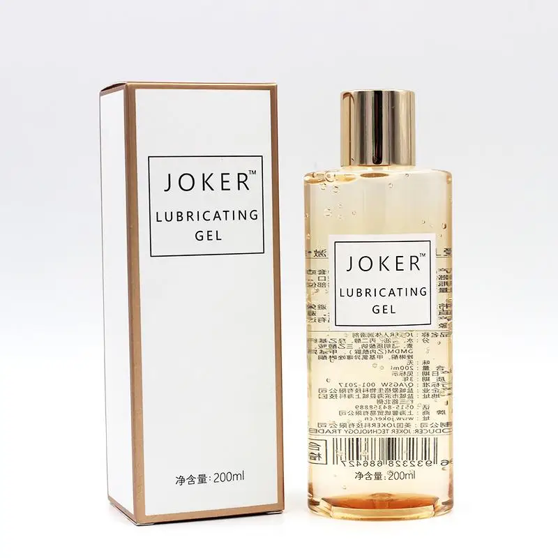 100ml Human Lubricant Personal Lubricant Water Solubility Sex Lubricant Vaginal Lubricant Body Massage Vibrator Oil Sex Product