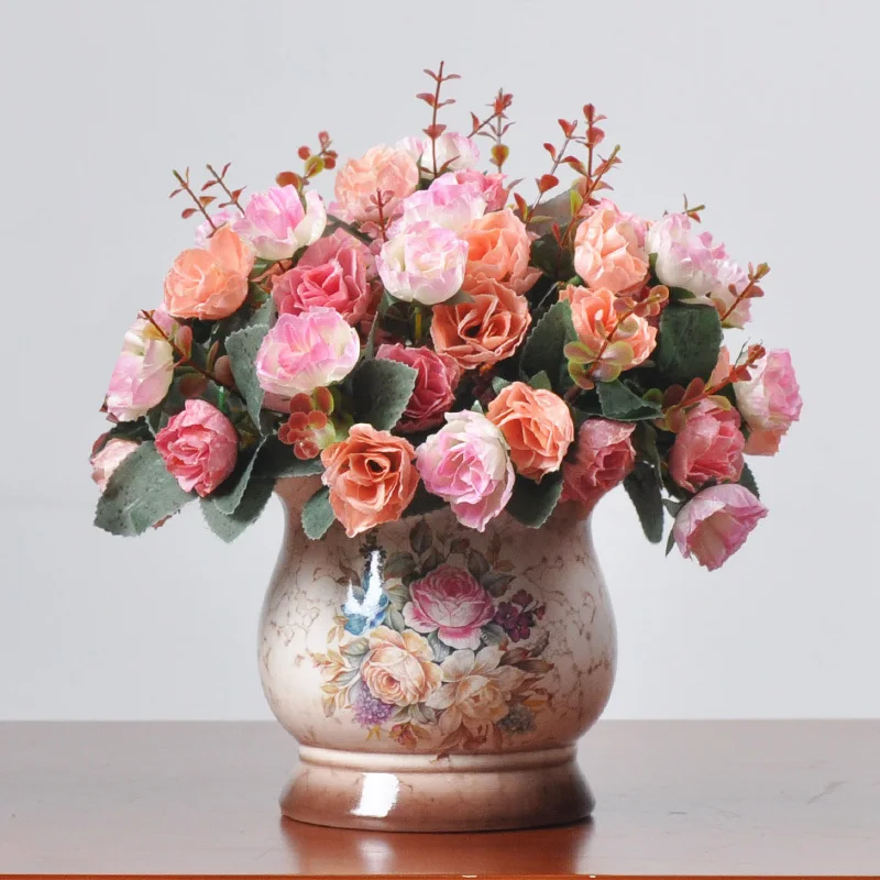 

Florero Decoracion Decorativos Dekoratif Vazo Home Decoration Accessories Modern Vaso De Flor Teraryum Flower Vase
