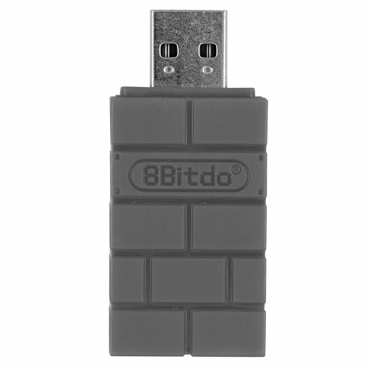 

8Bitdo Wireless for Bluetooth Controller Adapter for PlayStation Classic Edition for Nintned Switch/PC/MacOS/Raspberry Pi