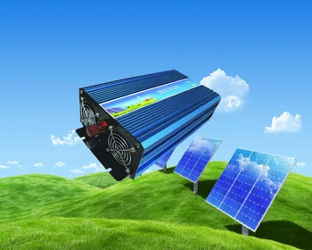 

Pure Sine Wave Solar Power Inverter 12V 230V 1000W Power Supply 12V/24V/48V DC to 120V/220V AC