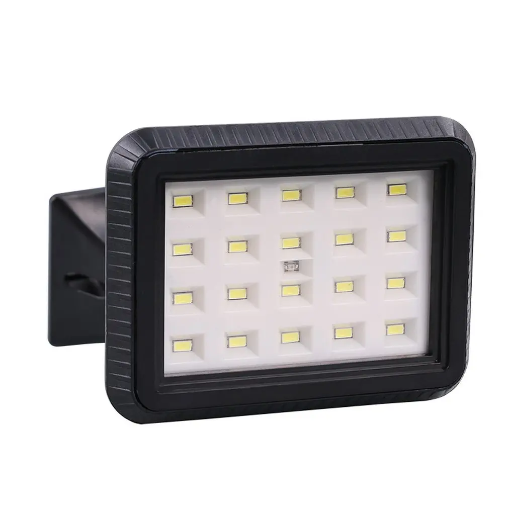 

YH0601 Radar Inductive USB Chargeable Waterproof Wall-mounted Lamp For Garage Spotlight 180 Degree Rotating