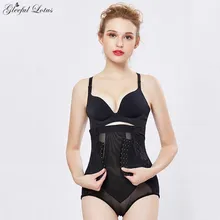 Животик Shaper приклад атлет пояс для похудения для живота моделирование ремень похудения Высокая талия для женщин тонкий трусики корректирующи