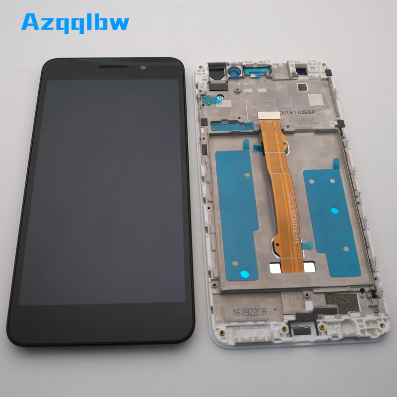 Azqqlbw 5 &quotдля Huawei Honor 5A/Y6 II компактный CAM L03 L21 ЖК дисплей + сенсорный дигитайзер экран