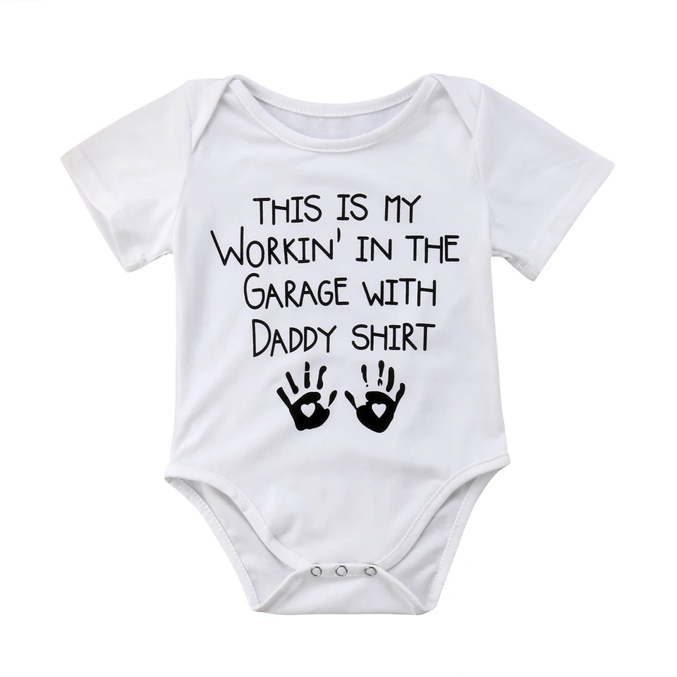 garage bodysuits