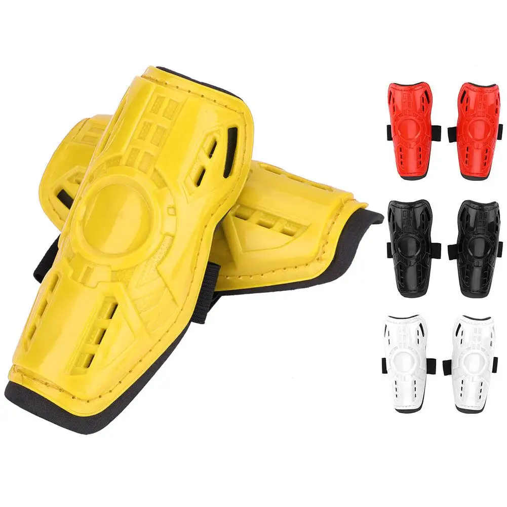 

1 Pair Child Football Sports Shinguards Kids Football Soccer Ball Shin Guards Legs Protector Pad Leg Sleeves Shin Guard