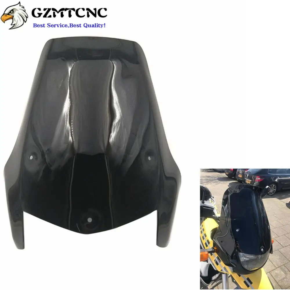 

F650GS 99-03 New Windshield WindScreen Wind Shield Airflow Deflectors For BMW F650 GS F 650 GS 1999 2000 2001 2002 2003 01 02