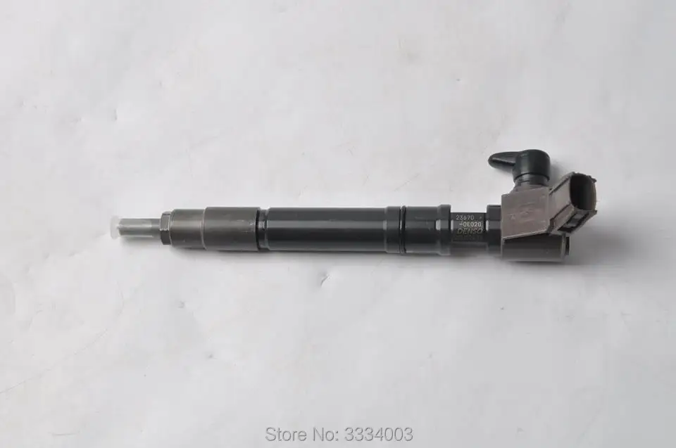 Дизельное топливо common rail Инжектор 23670-0E020 для toyota hilux revo 1GD 2GD 23670 0E020