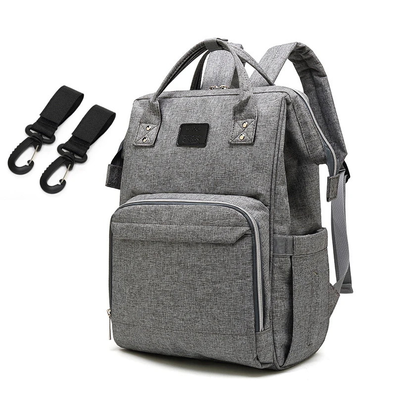 

Fashion Mummy Maternity Diaper Bag Large Nursing Bag Travel Backpack Designer Stroller Baby Bag Baby Care Nappy Backp