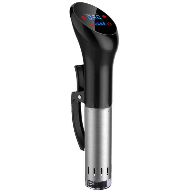 

NEW-Waterproof Vacuum Cook Food Cooking Machine,Thermal Immersion Circulator, With Accurate Temperature Digital Timer, Adjusta