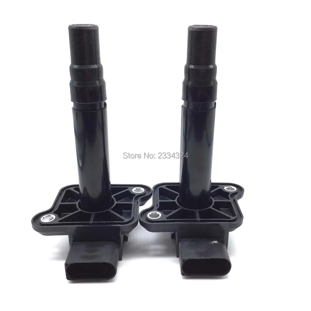 Катушка зажигания для Audi A4 A6 A8 RS6 S6 S8 TT Quattro Volkswagen Beetle Golf Jetta Passat 1 8 L4 4 2 V8 06B905115B 06B905115 |