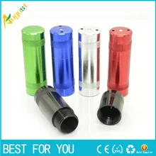 1 шт. кремовый Виппер Виппер алюминиевая Хлопушка Многоцветный выбор для сигаретной коробки