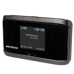 Разблокирована Sierra/N etgear Aircard 762 s 4 г Мобильная точка доступа Портативный Wi Fi