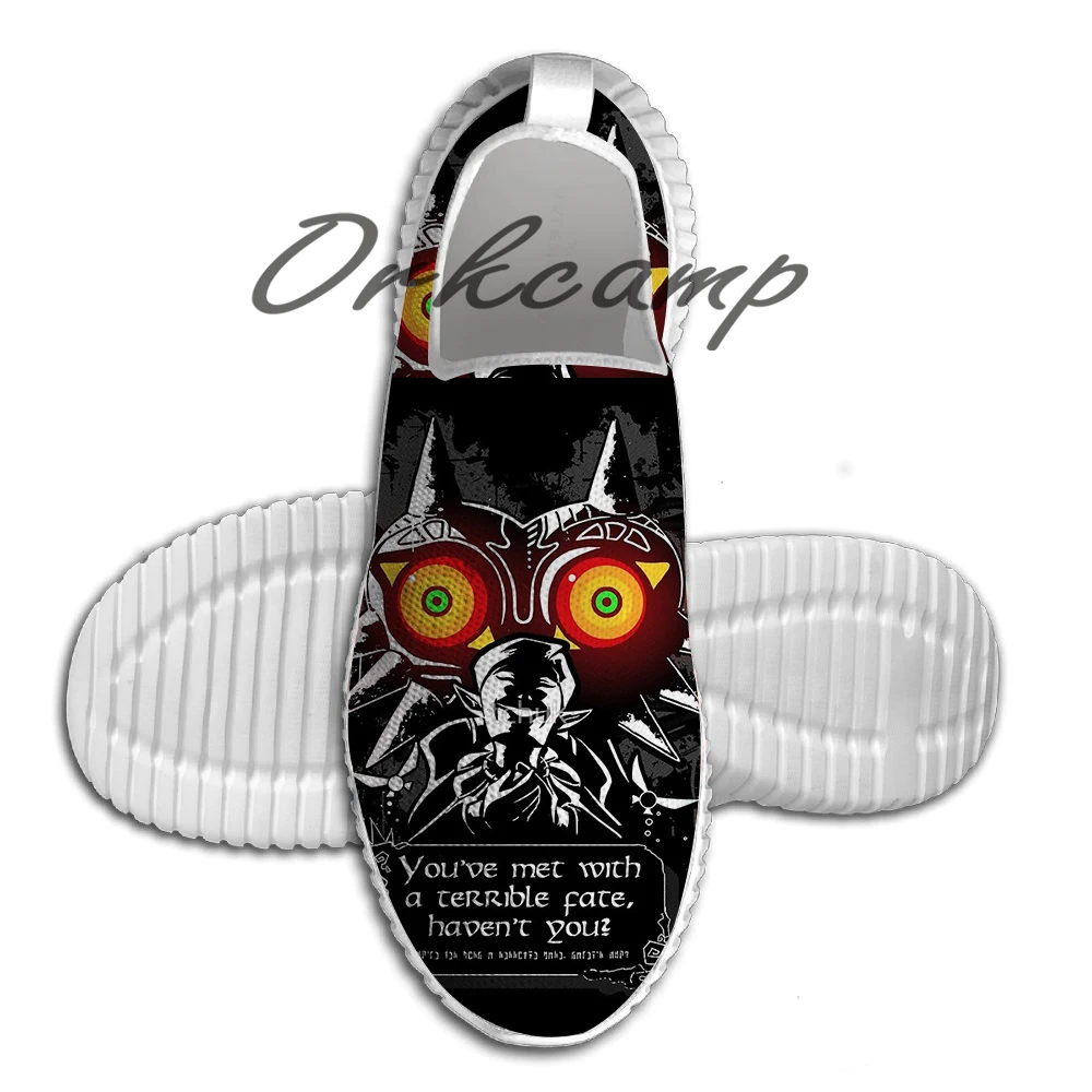 

Majoras Mask Meeting With A Terrible Fate Running Shoes Walking Shoes Summer Comfortable Light Weight Jogging Yoga Shoes