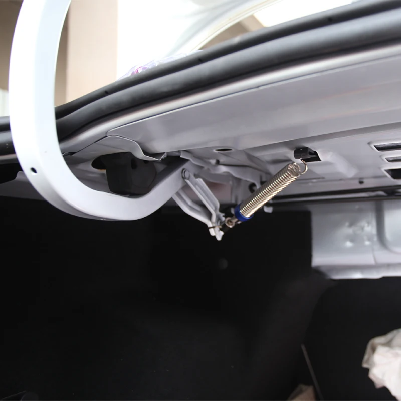2 шт. пружины для багажника автомобиля Chevrolet Cruze Passat B5 B6 B7 Toyota Corolla 2008 RAV4|Наклейки