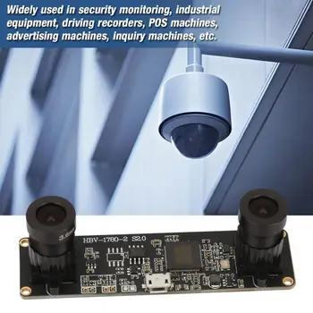 

Pixels 72 degree Wide Angle Lens USB Camera Module led module