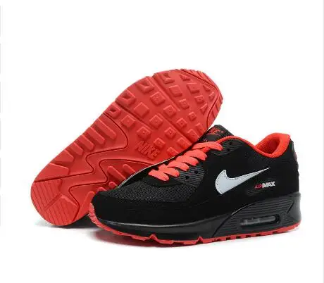 NIKE AIR MAX 90 ESSENTIAL Breathable Men's Running Shoes Sneakers Tennis Shoes Men Winter Running Shoes Classic36-45