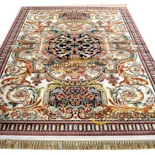 Коврик в европейском стиле Индивидуальные лобби гостиная спальня ковры высокое архивов шерсть gc161savyg28