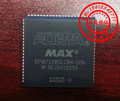 Бесплатная доставка бриллиантовый Epm7128slc84 IC chip PLCC | Автомобили и мотоциклы