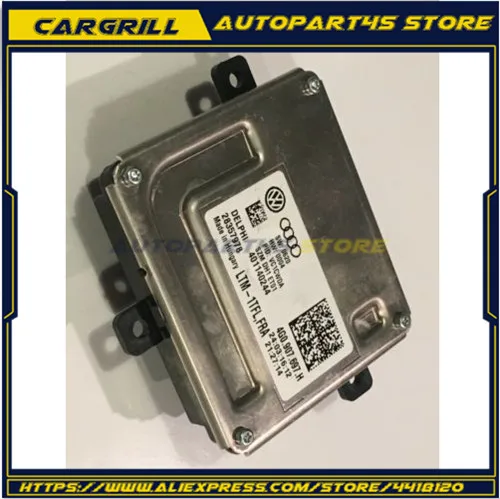 

1pcs 4G0907697F 100% NEW OEM for Xenon HID Headlight Ballast 4G0.907.697.F