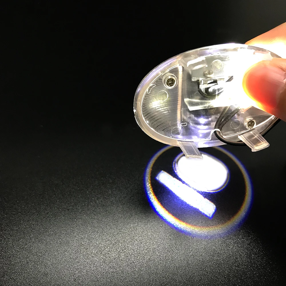

2pcs 4pcs For Mazda Logo Door Projector Lights LED Welcome Courtesy Ghost Decorative Lamps 12V For RX-8 CX-9 Ruiyi 8 6 A8