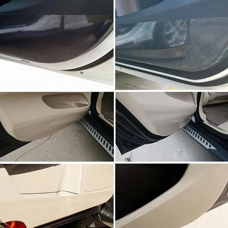 Exterior Accessories 15cm 20cm Car Protective Film Door