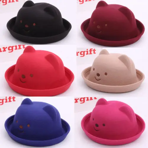 

Cute Baby Kid Summer Sun Cap Infant Boy Girl Beach Bucket Hat Visor Cap Headwear
