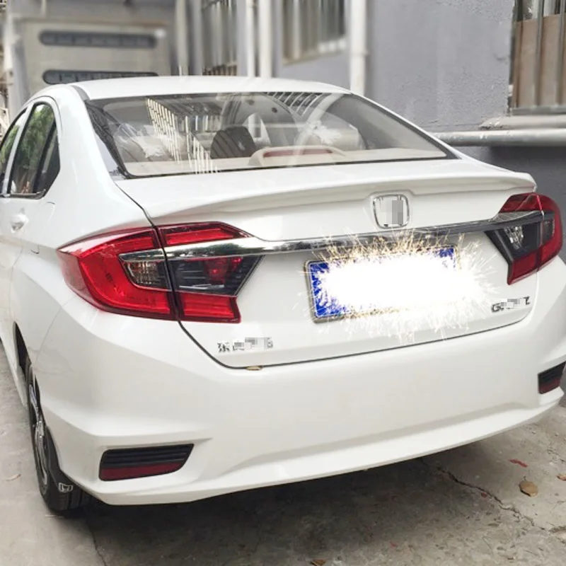 

Parts Modification Decoration Decorative Car Styling Accessories Protector Automobile Wings Spoilers 16 17 FOR Honda Greiz