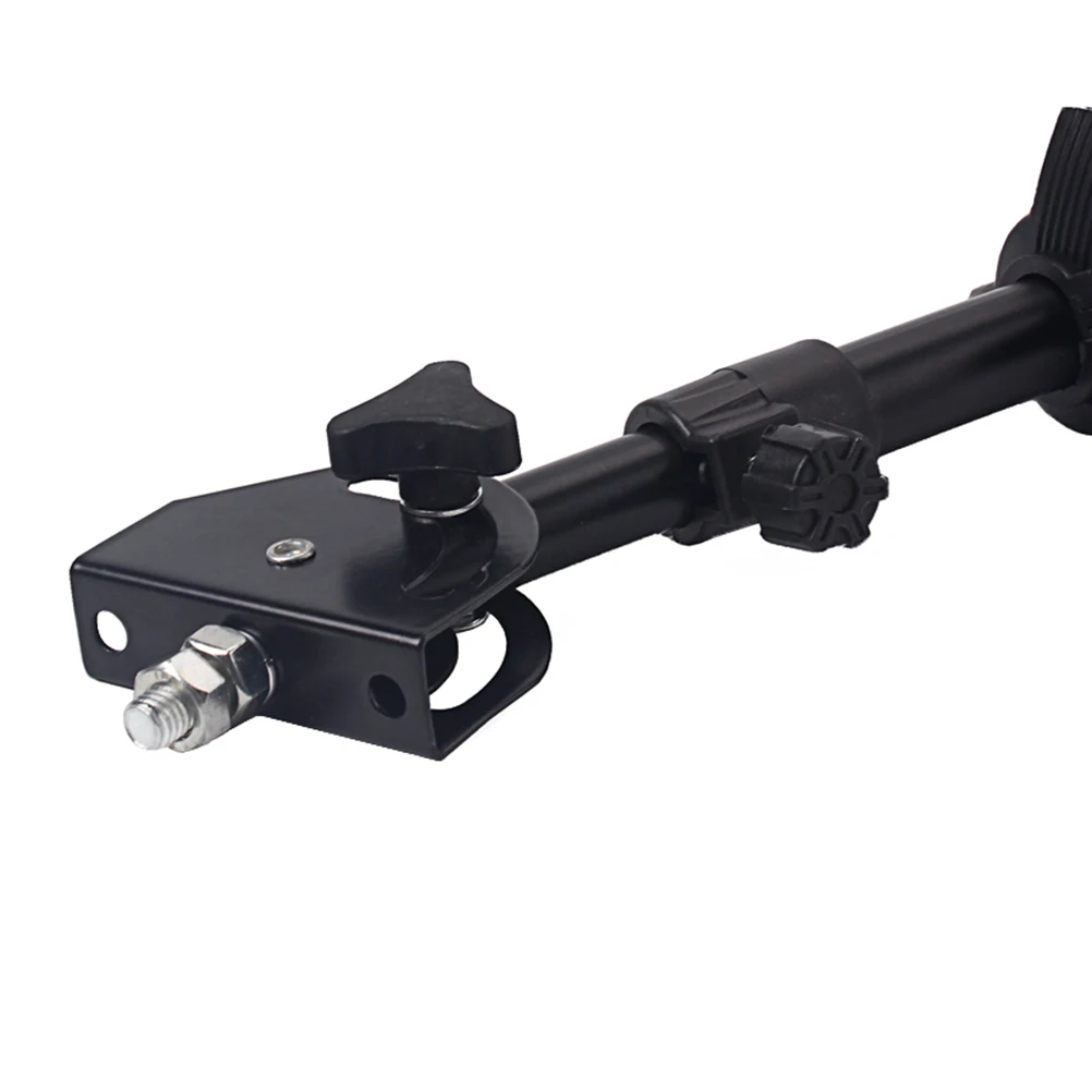 Support For Saucers Drum Hardware For Saucers Drum 8inches Adjustable Metal Tripod Dumb Support
