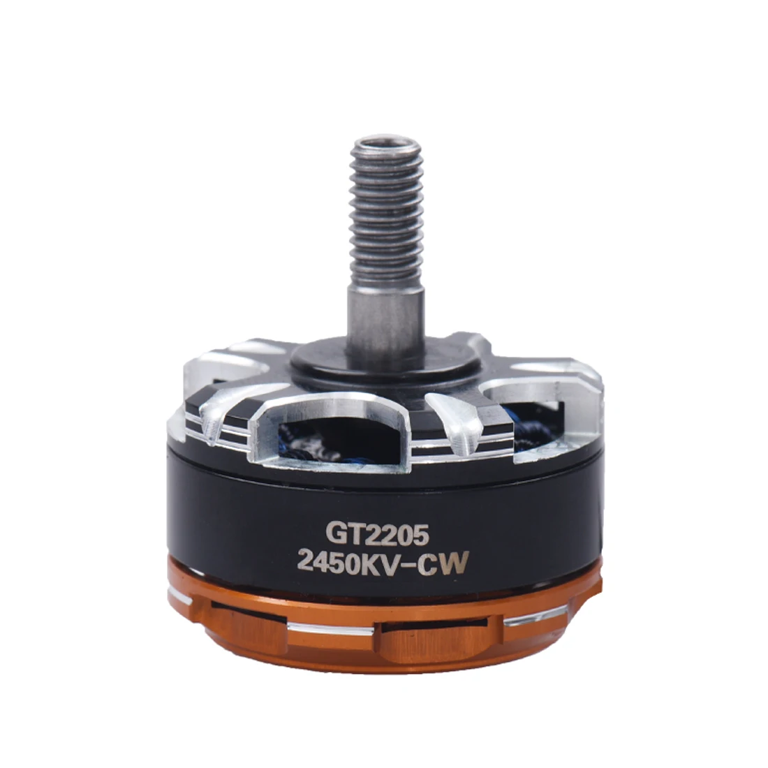 

Gemfan GT2205 2450KV 2650KV CW CCW Brushless Motor 2-4S for Freestyle DIY FPV Racing Drone Quadcopter Multirotor Accessories