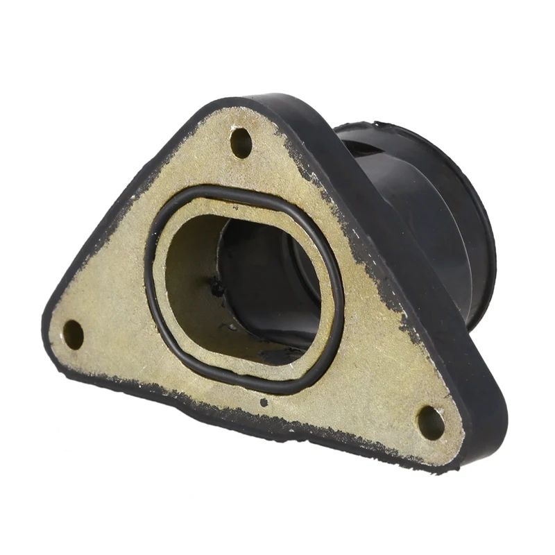 CARBURETOR INTAKE MANIFOLD BOOT w//CLAMP For Honda SPORTRAX 400 TRX400EX 1999-08
