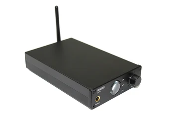 

CSR8675 Bluetooth 5.0 HiFi DAC ES9018 12AU7 Vacuum Tube Audio Decoder + Headphone Preamplifier