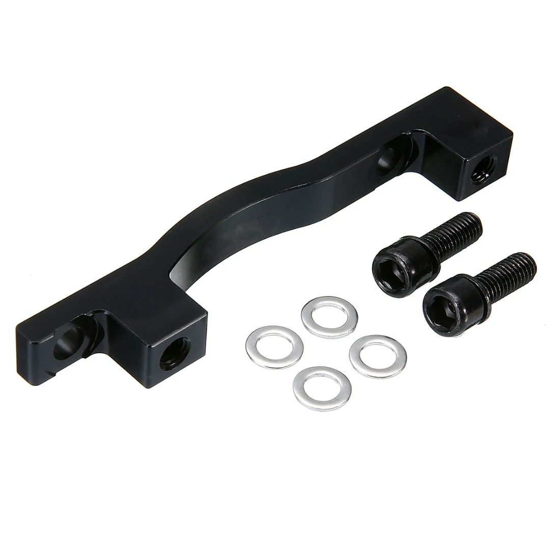 

New Arrival 8 Inch MTB Disc Brake Post Mount Adaptor PM to PM Front Fork or Rear Frame Bicycle Disc Brake Adaptor For 203mm