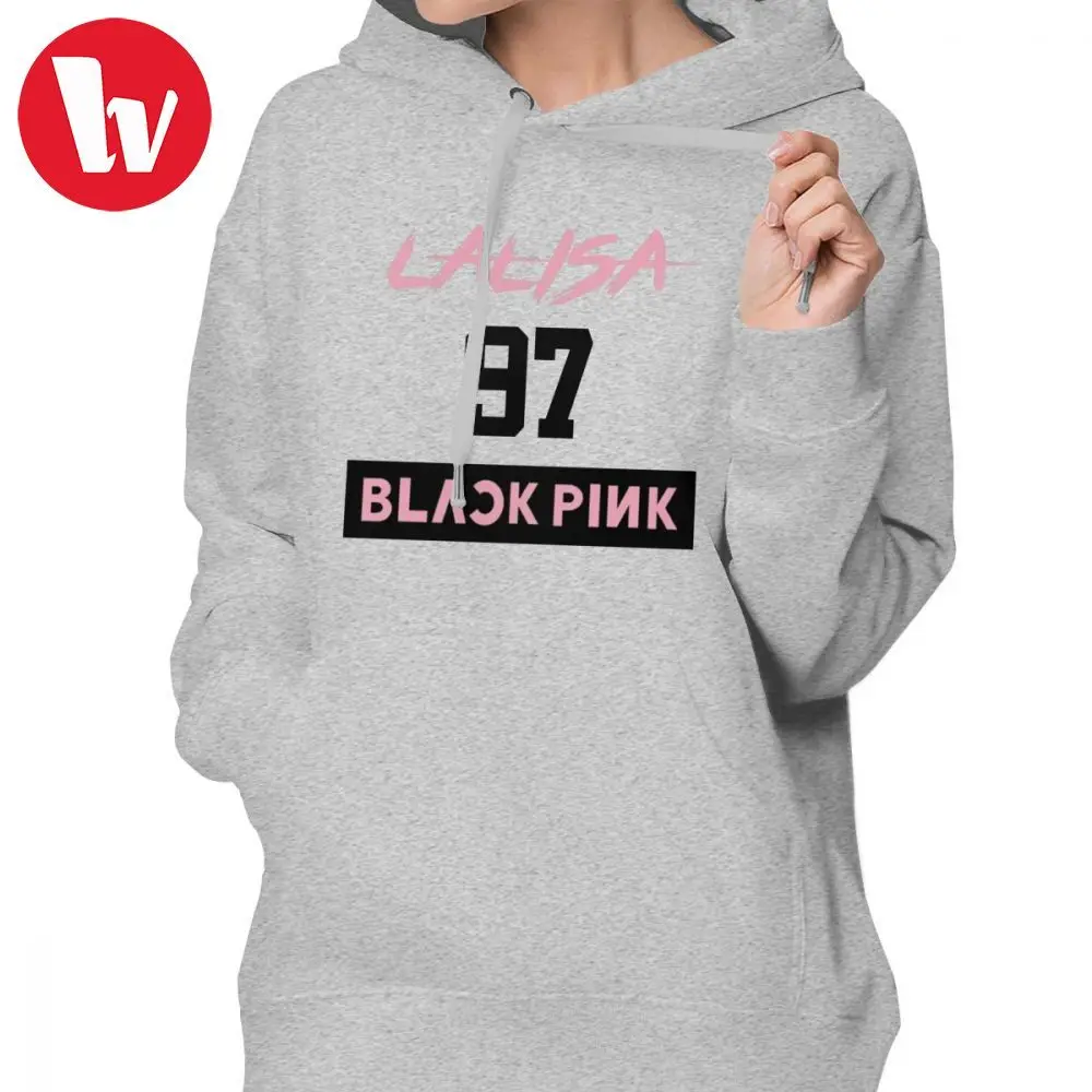 sudadera blackpink lisa