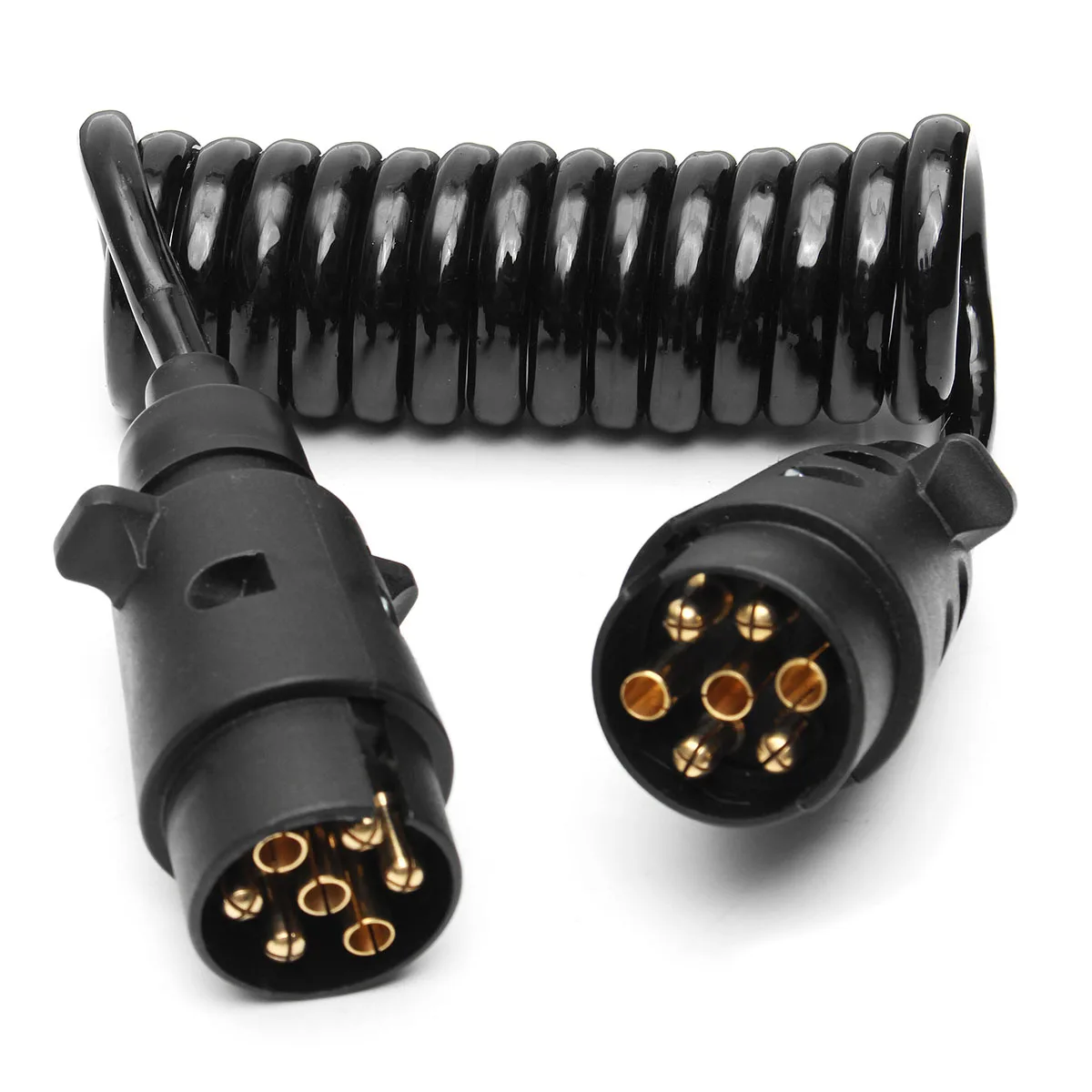 MSA 6m Trailer Extension Lead Light Cable for Lighting Boards Trailer