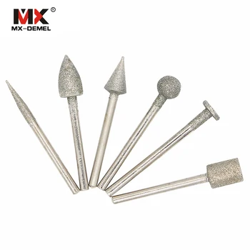 

Emery Grinding Head For Dremel Rotary Tools Dremel Accessories for Carving Machine Carved Grinding Mill Dremel Tool Set