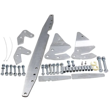 

Front&Rear 2" Lift Kits For Yamaha (700 Wolverine R-Spec DAE Camo) 2016-2017