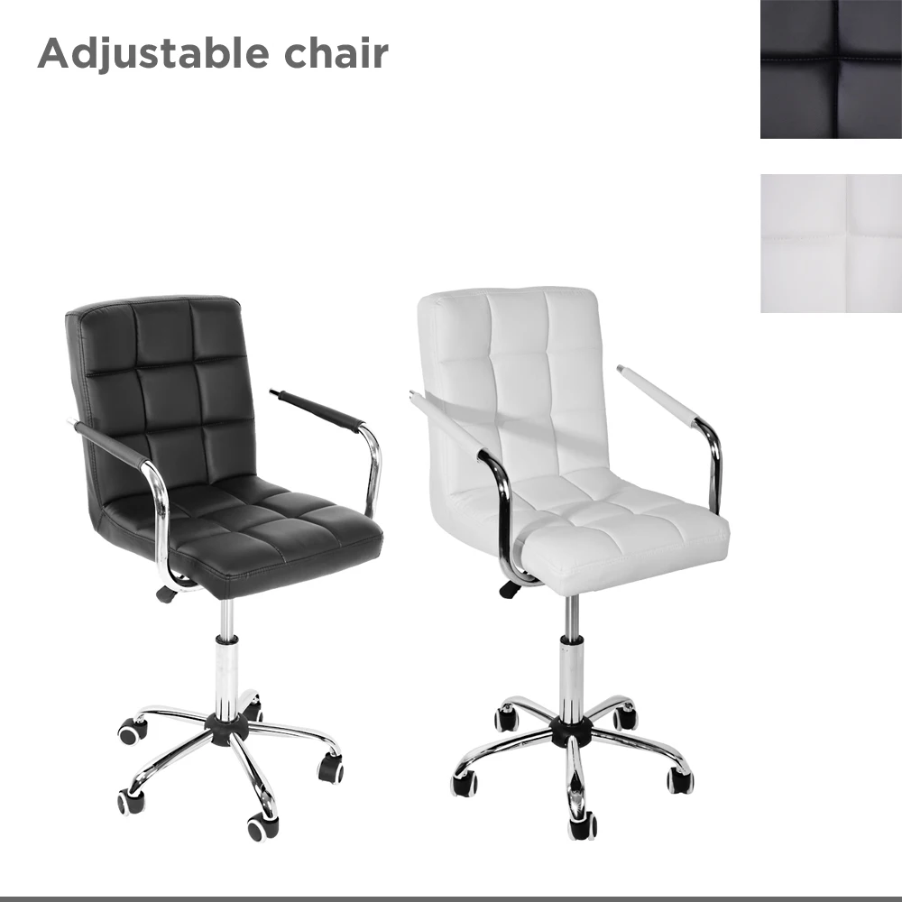 Panana офисное кресло, крепкое, 5 колесиков, хромированное основание, 360 градусов, поворотное, домашнее, игровое кресло, диванная подушка