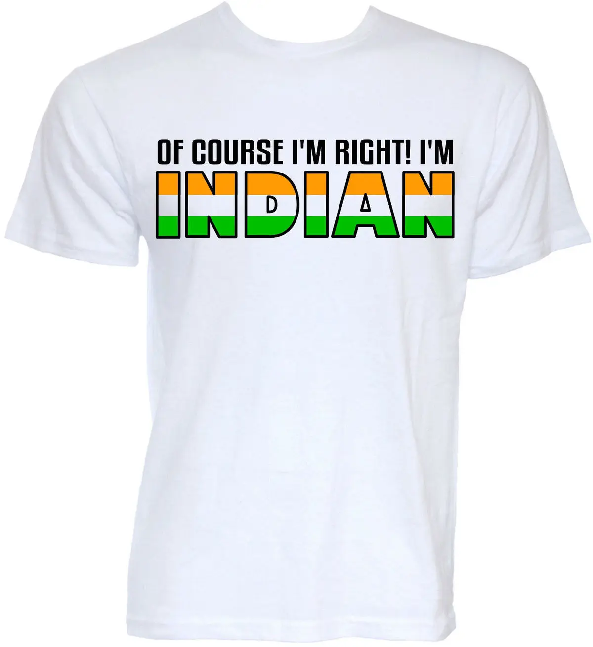

MENS FUNNY COOL NOVELTY INDIAN INDIA SLOGAN T-SHIRTS JOKE FLAG FUN GIFTS T SHIRT 2017 New Summer Men Hot Sale Fashion