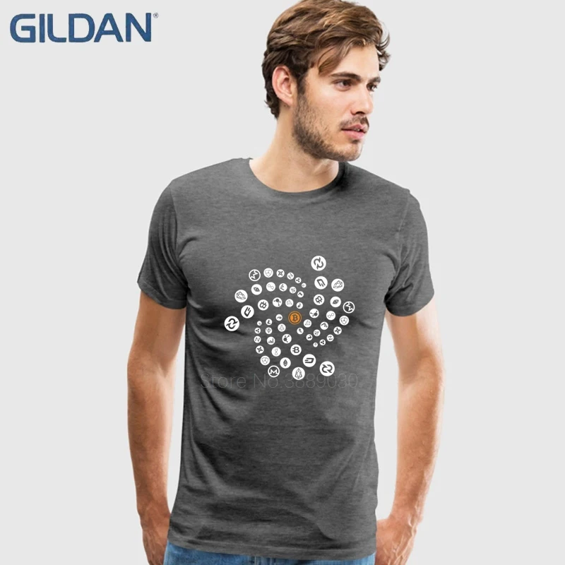 Cryptocurrency Iota Ehtereum Bitcoin Monero Litecoin Ripple T Shirt Men Funny Custom Short Sleeve Stellar Lumens Dogecoin Tee Cryptocurrency Iota Ehtereum Bitcoin Monero Litecoin Ripple T Shirt Men Funny Custom Short Sleeve Stellar Lumens Dogecoin Tee